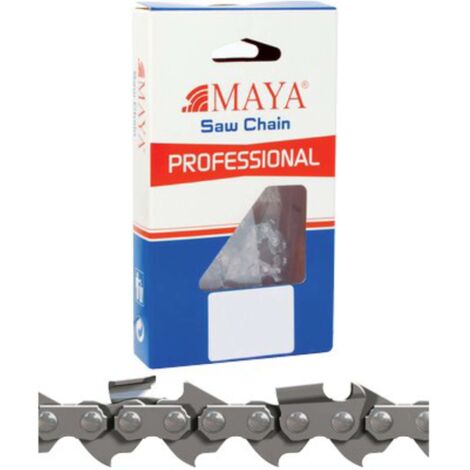 CATENA PER MOTOSEGA 'MAYA' 3/8' sp.1,3 - 56 maglie (profilo basso)