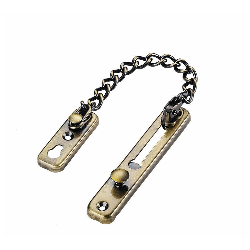 Catena per porta di sicurezza in acciaio, Catene
