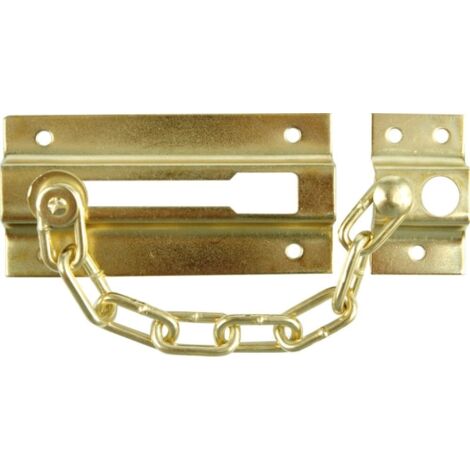 Catena per porta in ottone 77900 VOREL