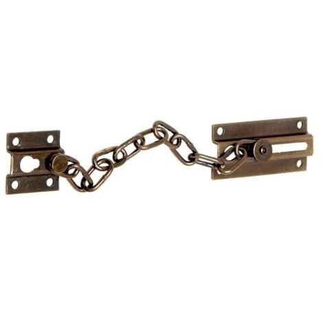 Catena Per Porte Bronzata