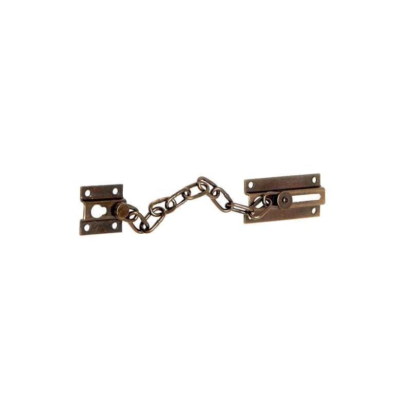 Catena per Porte Bronzata