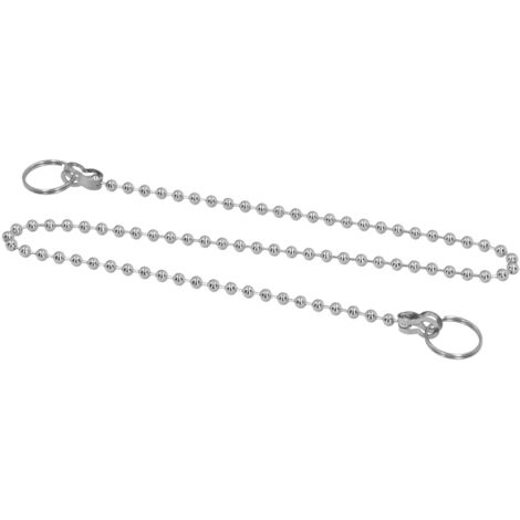 Catena per vasca da 45 cm (senza tappo)