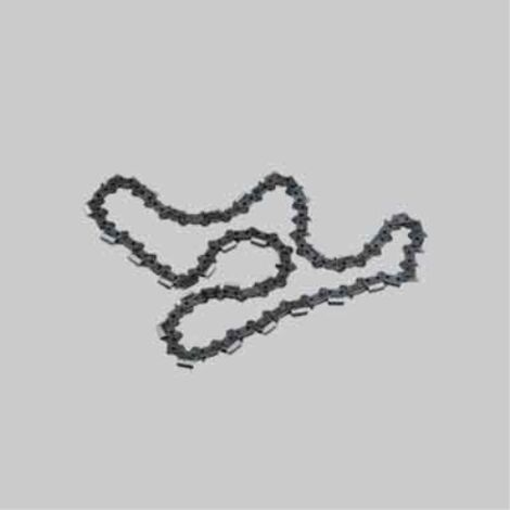 Catena ricambio per motosega da pota ideal star 25 cm - passo 3/8 - per cod. 4413002 IDEAL STAR
