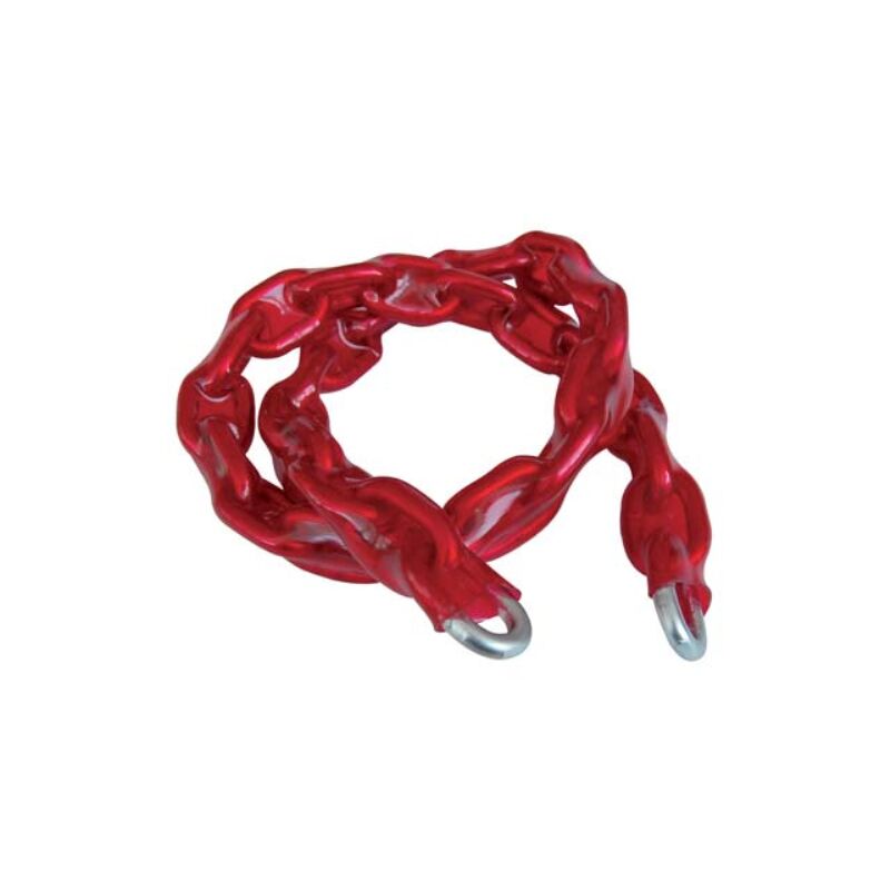 Catena sicurezza tonda Aref guaina n° 26=mm 7,5