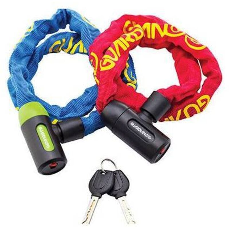 Ilsa - catena sicurezza tonda + lucchetto CX759