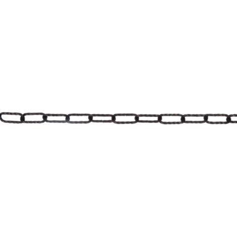 Catena tortiglione brunita 45x20x4 mt 5 - masidef