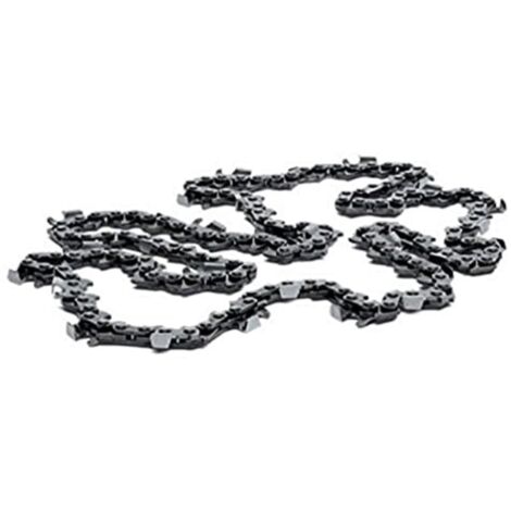Catena Universal Cho014: Catena per Motosega, 12 Pollice/30Cm 3/8 Pollice 44P, Affilatura Straordinaria, Manutenzione Semplice, Accessorio Originale Mcculloch (Cod. Art. 00057-76.151.14)