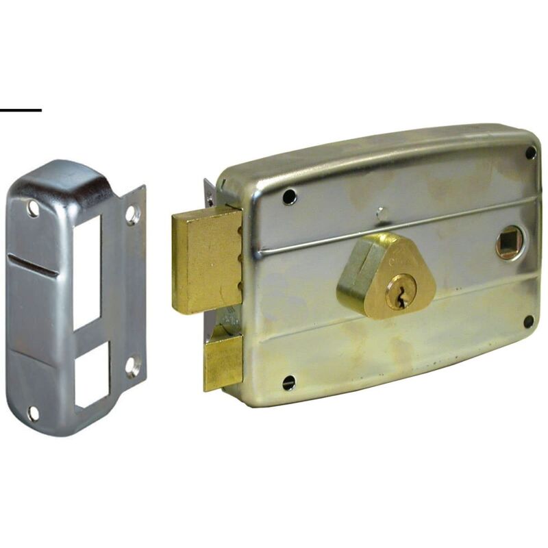 Cisa - Serratura portoncino quadro catenaccio e