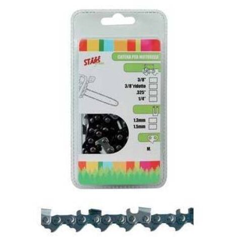 CATENA X MOTOSEGA 3/8 STARS - 69X1,3 72DP69E - 1 pezzo