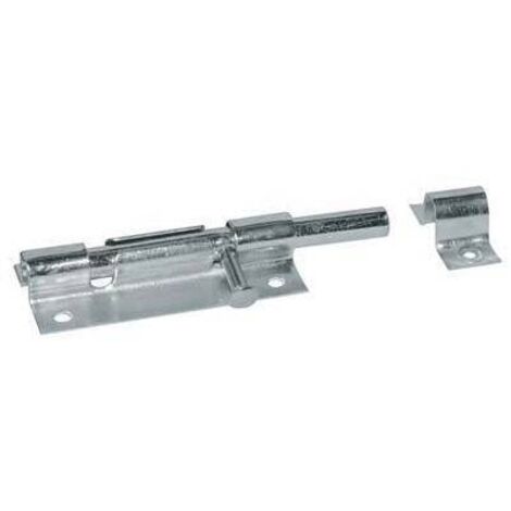 Catenacci a cannone zincocromati - Lunghezza cm. 6 Conf. 25 Pz