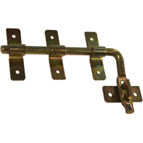Catenacci portalucchetto a L - Lunghezza cm. 30 Conf. 12 Pz