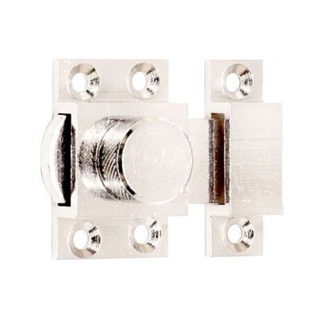 Catenacci Targetta Ottone Nichelato Mm.45
