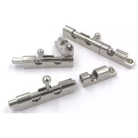 CATENACCIO A CANNONE CROMO LUCIDO CS604CR
