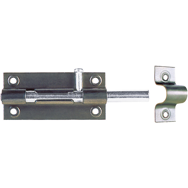 Catenaccio a cannone mm. 80 - pz.2 Koncreto