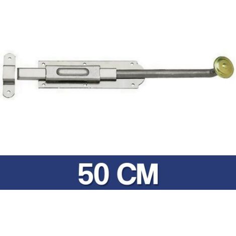 CATENACCIO A CODA 1/2 PESO VARIE MISURE (10504V) 50 CM (10507)