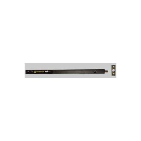 CATENACCIO A LEVA AD INCASSO 16 cm - Bronzato