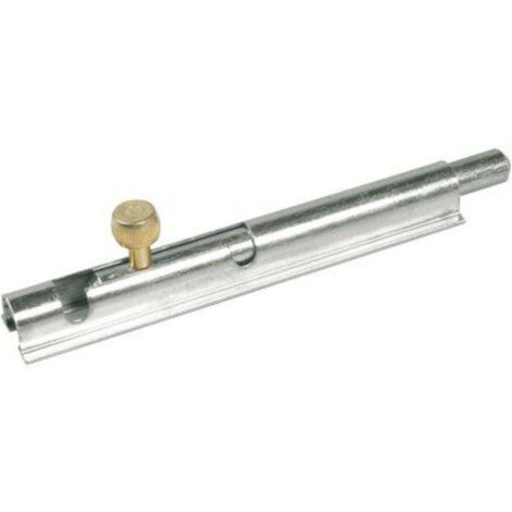 CATENACCIO A SALDARE TONDO 66 IBFM - ZINCATO PIASTRA MM 25 D.MM 12 CM 50 - 2 pezzi