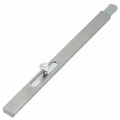 CATENACCIO A SALDARE VERTICALE 215 COMBI - ZINCATO MM 6X16 H.MM 200 - 5 pezzi