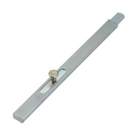 CATENACCIO A SALDARE VERTICALE 215 COMBI ZINCATO MM 6X16 H.MM 400 8033039302113 COMBI