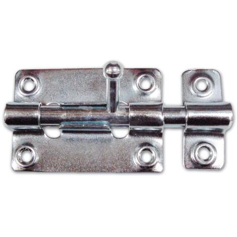 CATENACCIO CANNONE ZINCATO 100MM