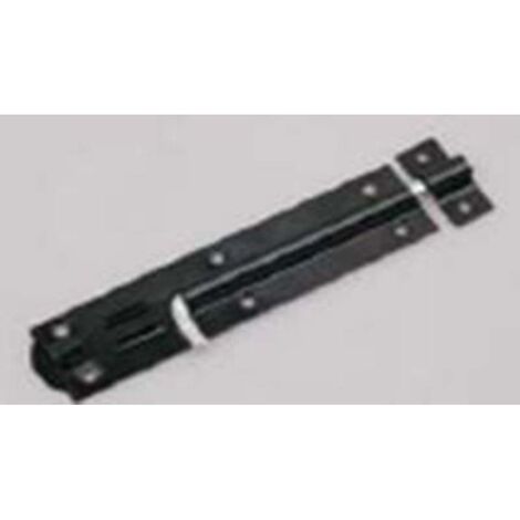 Catenaccio eco ferr.nero 150mm