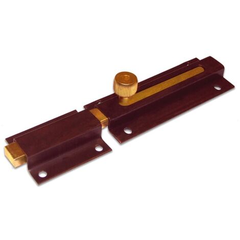 CATENACCIO FERRO BRONZATO 80X40