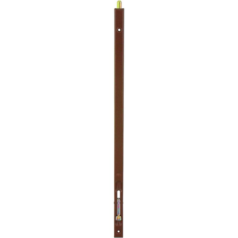 Catenaccio incasso bronzato 250 mm