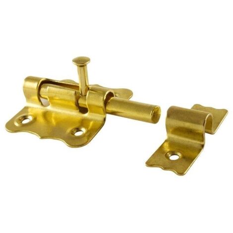 Catenaccio Masidef a cannone mm50 ottone