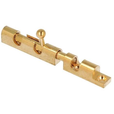 Catenaccio Masidef a cannone mm80 ottone