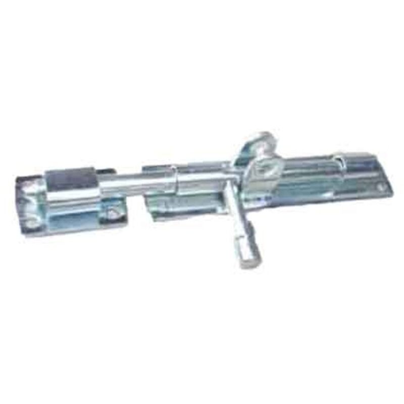 CATENACCIO ORIZZONTALE CON PORTALUCCHETTO 150 mm