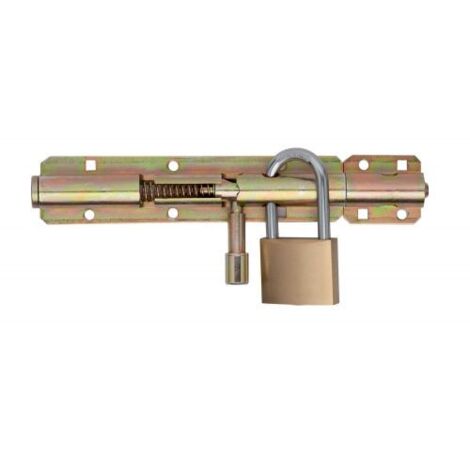 CATENACCIO PORTALUCCHETTO 263 A ZINC 12X195 MM 2 PZ