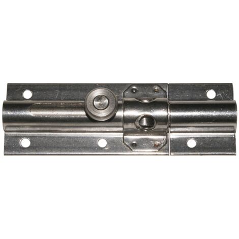 Catenaccio Portalucchetto Inox 36X100 248 Al