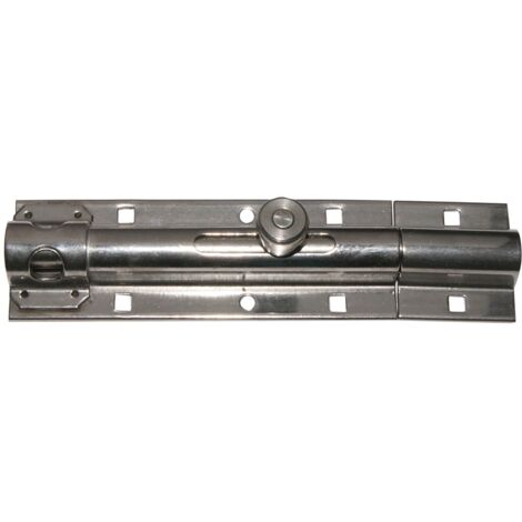 Catenaccio Portalucchetto Inox 44X150 250 Al