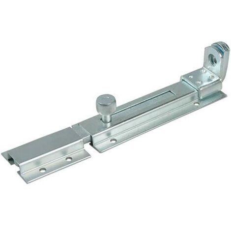 CATENACCIO PORTALUCCHETTO ZINCATO 18CM """IBFM 36-180