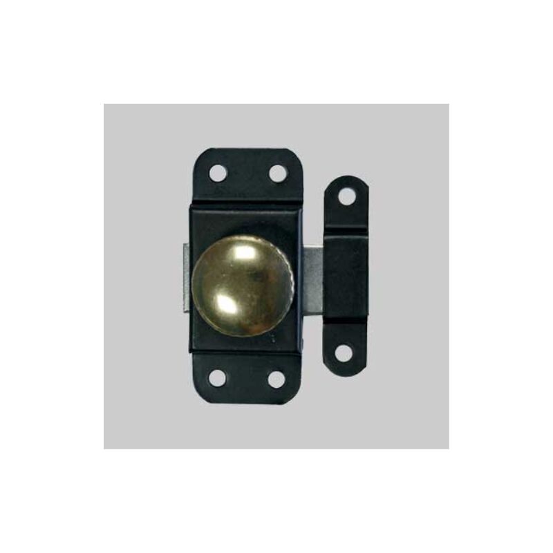 Catenaccio 'targettes' ferro 40 mm (12 pezzi)