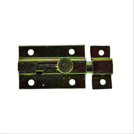 Catenaccio Tondo: Resistenza e Sicurezza Garantite -70 mm - pz.1 tropicalizzato