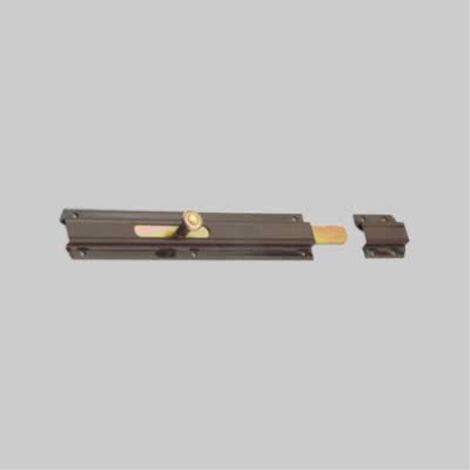 Catenaccio trasversale '293' ca 300 mm - marrone COMBI ARIALDO