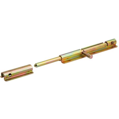 CATENACCIO TRASVERSALE ASTA TONDA ART.263 mm 115 - Ø mm 12 ALDEGHI 6 PZ