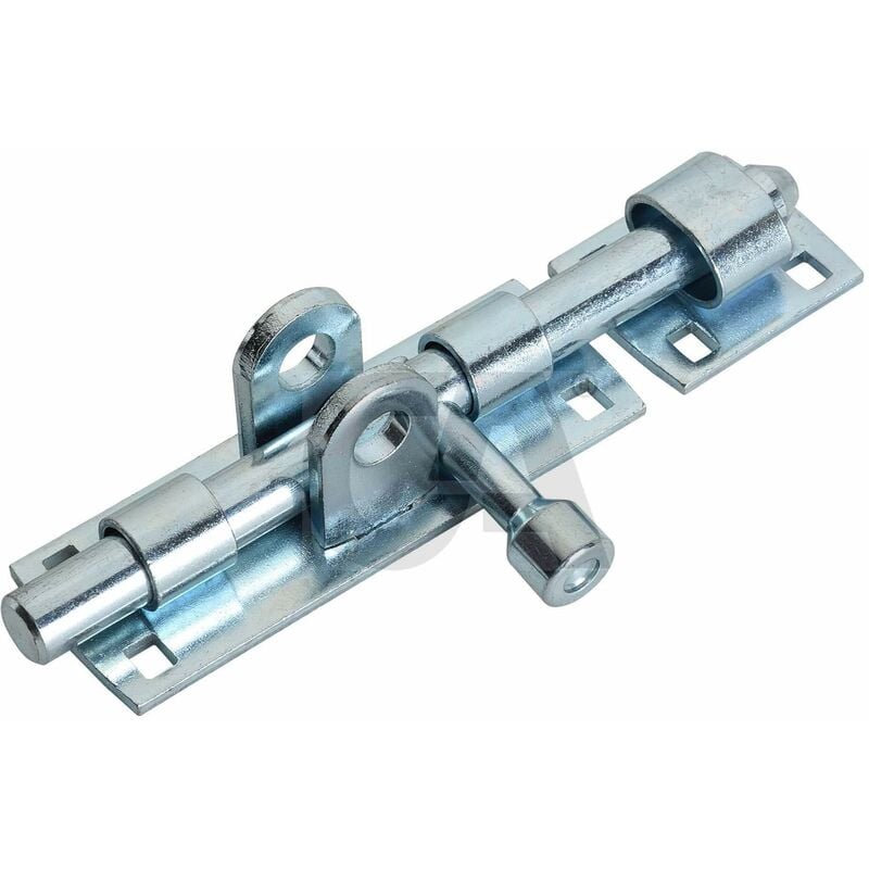 Catenaccio Trasversale C/portalucch. Mm12x200 Zinc...