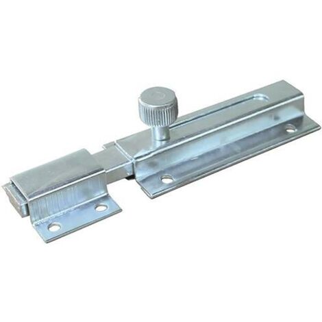 CATENACCIO TRASVERSALE ZINCATO 80MM """IBFM 30"""