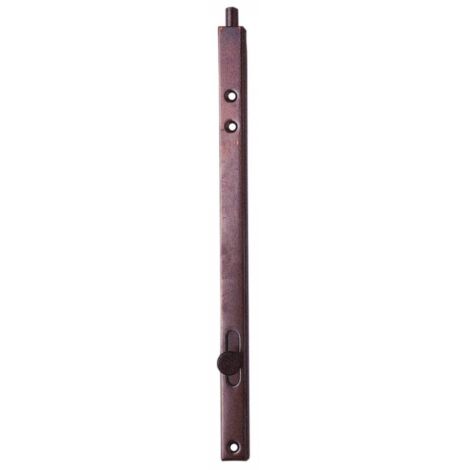 CATENACCIO VERT. BRONZATO ART. 231 CM.25. Prezzo per 1 pezzo.