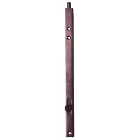 Catenaccio Verticale Bronzato Art.231 500 Mm - 10 Pz