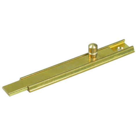 Catenaccioli trafilati in ottone lucido - Specifiche: mm 60 - 10 pz