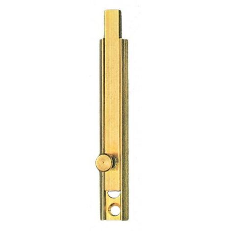 CATENACCIOLO OTTONE LUCIDO 7 CM 50 PZ