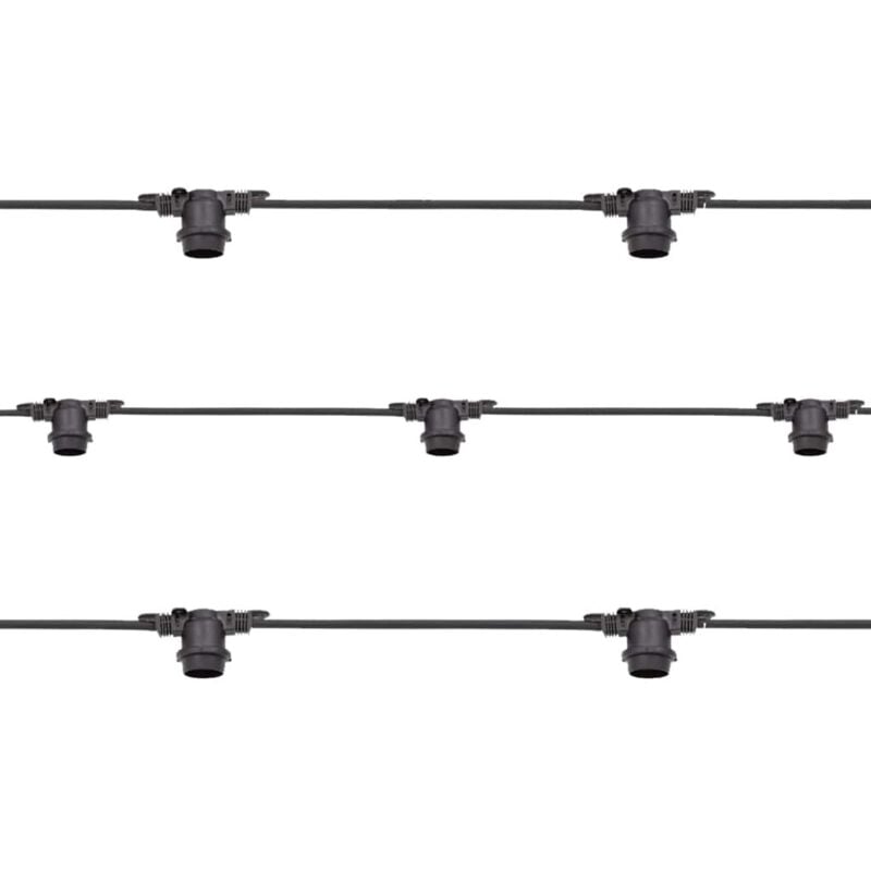 Lampo - Catenaria Luminosa, IP65, 11 Metri, E27