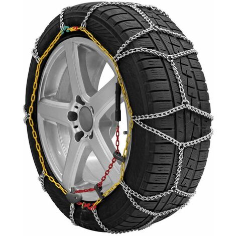 CATENE DA NEVE 9MM 215/60 R17 NISSAN QASHQAI / QASHQAI +2 [01/2007->12/13]