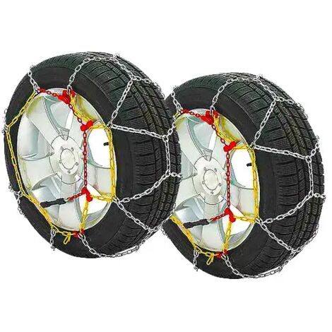 catene da neve da 9 mm per auto - cod. kns70