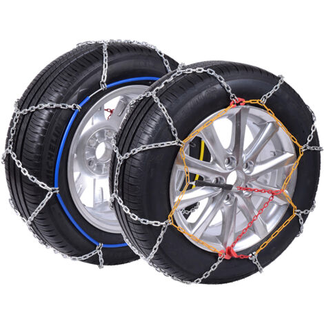 CATENE DA NEVE OMOLOGATE gruppo 10