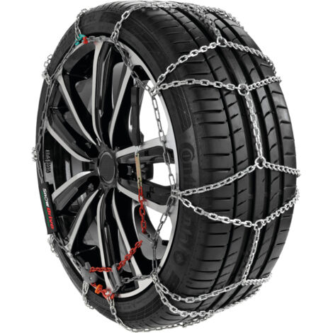 catene da neve per auto nx-7 7/9mm gr.6 snowdrive  15980