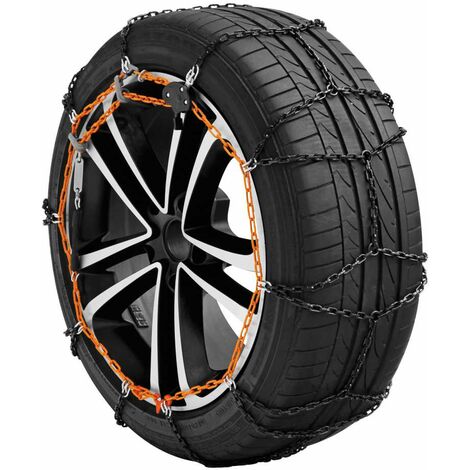 Catene da neve universali omologate auto non catenabili R13-24'' Modula  Plastic